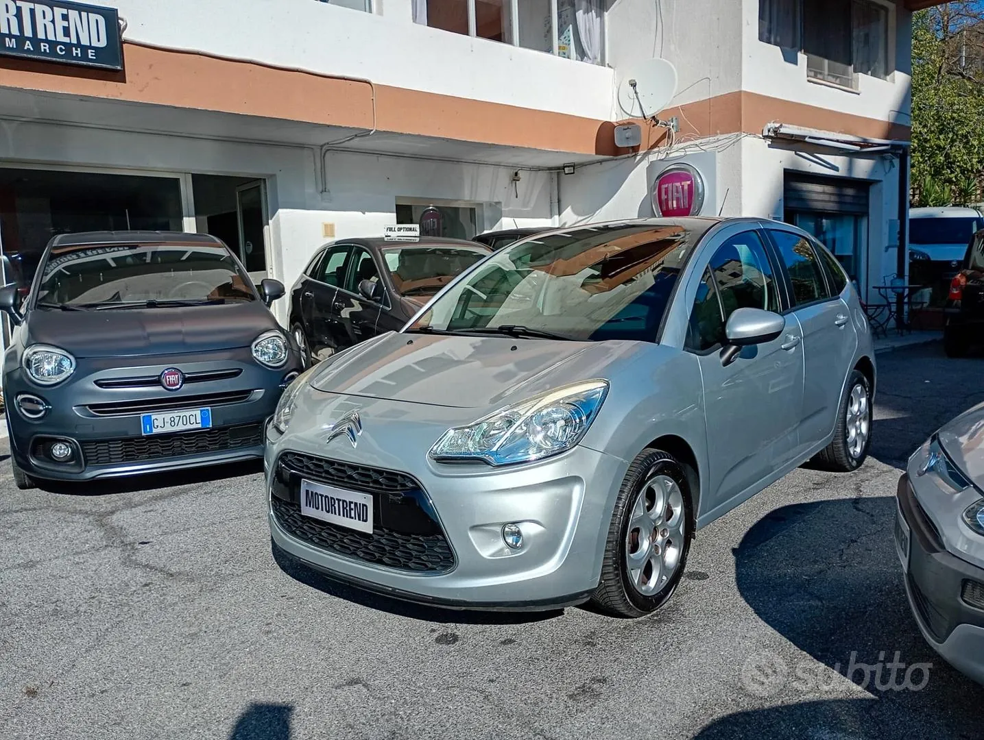 Citroen C3