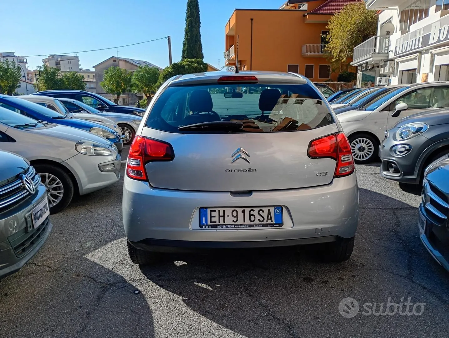 Citroen C3 2011 photo 4