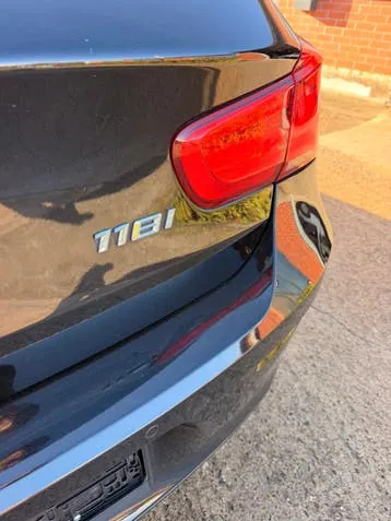 BMW Série 1 2018 photo 3