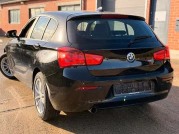 BMW Série 1 2018 photo 2