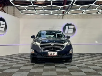 Holden Equinox 2018 photo 3