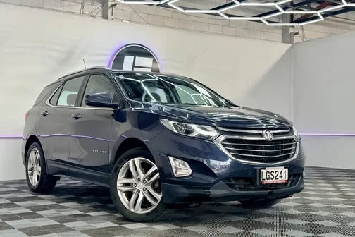 Holden Equinox