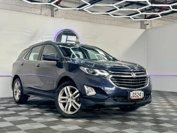 Holden Equinox 2018 photo 2