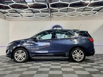 Holden Equinox 2018 photo 4