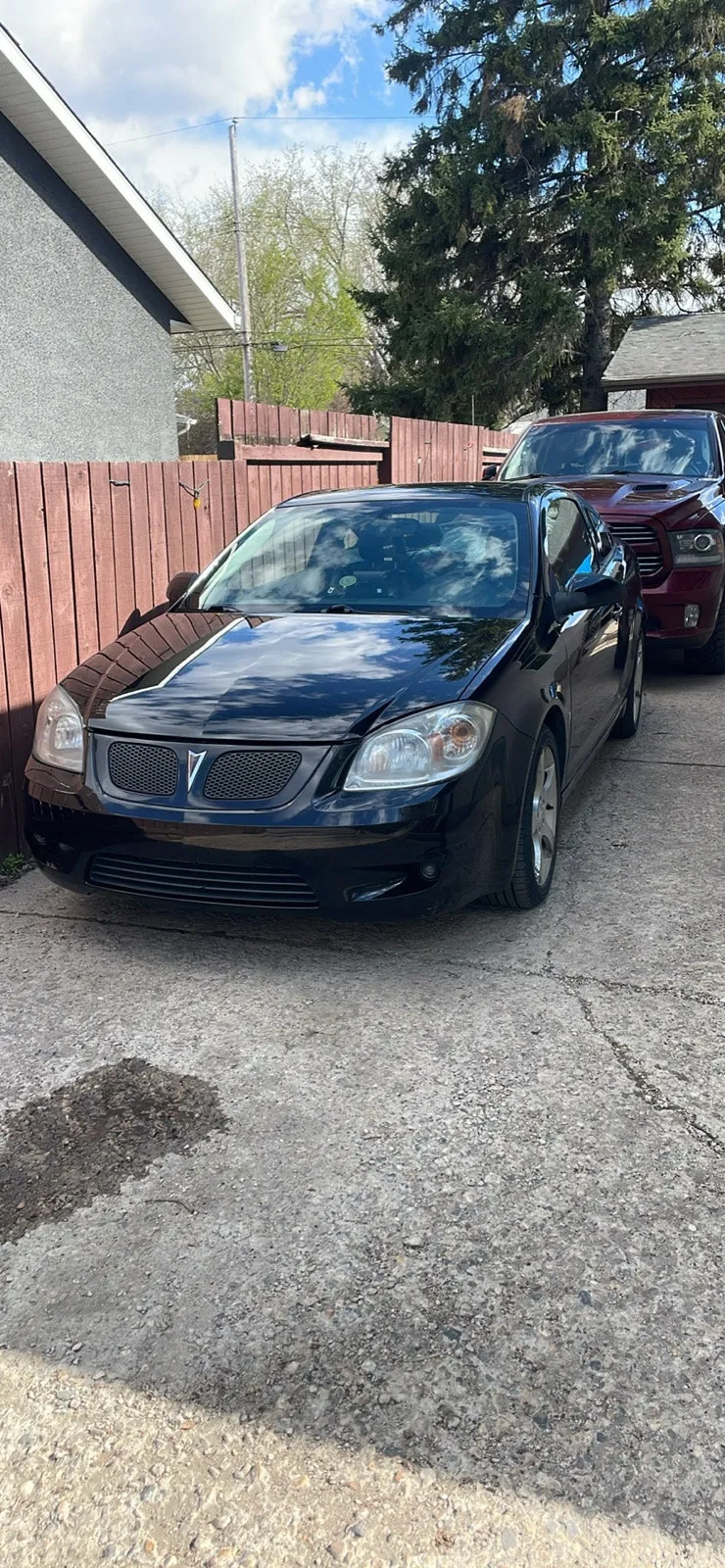 Pontiac G5