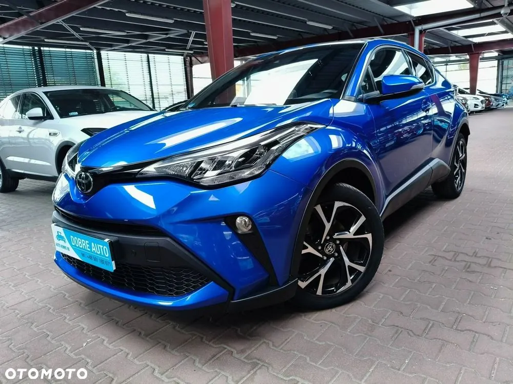 Toyota C-Hr 2019 photo 3