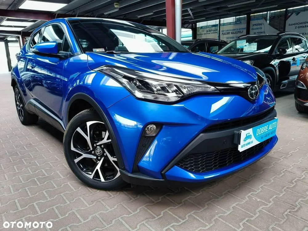 Toyota C-Hr 2019 photo 4