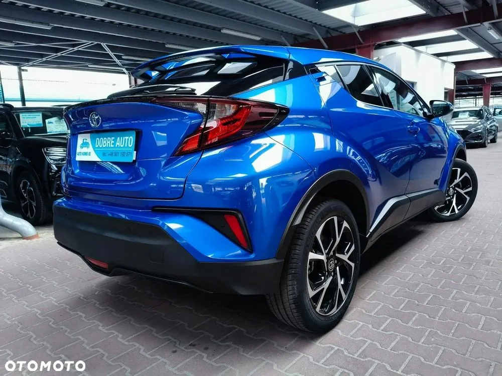 Toyota C-Hr 2019 photo 5