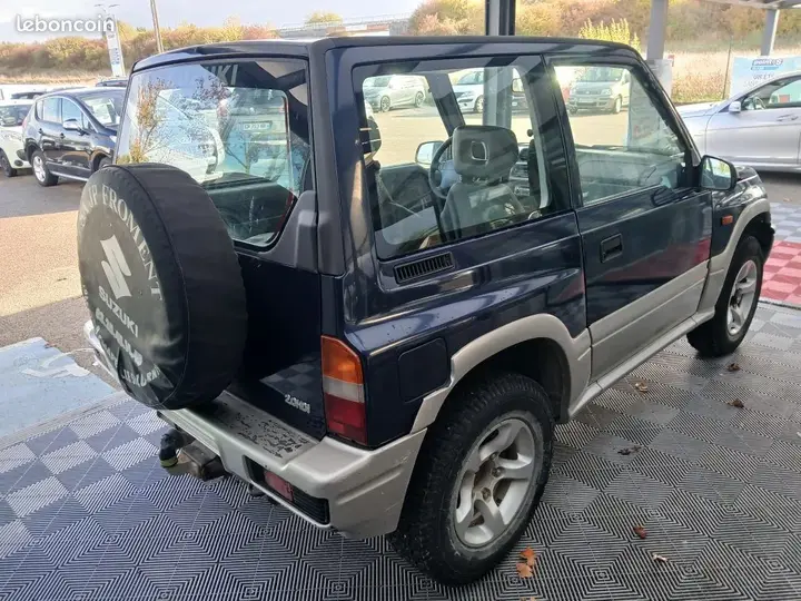 Suzuki Vitara 2006 photo 4