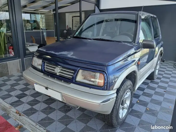 Suzuki Vitara 2006 photo 2