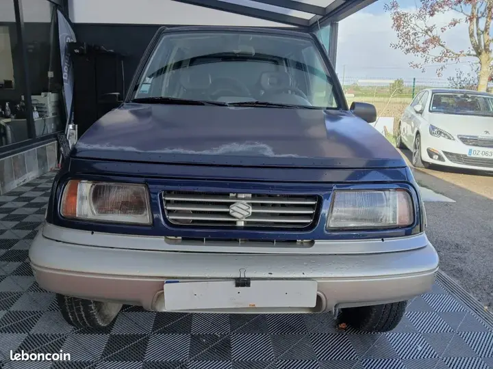 Suzuki Vitara
