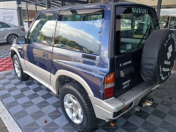 Suzuki Vitara 2006 photo 3
