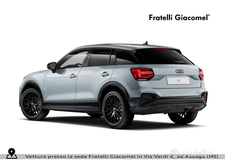 Audi Q2 2026 photo 4