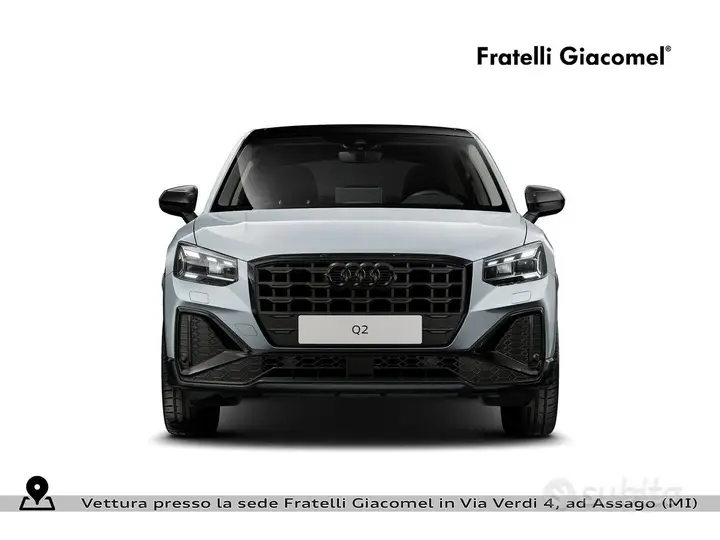 Audi Q2 2026 photo 2