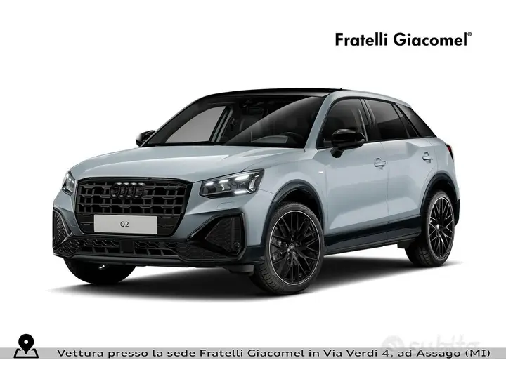 Audi Q2