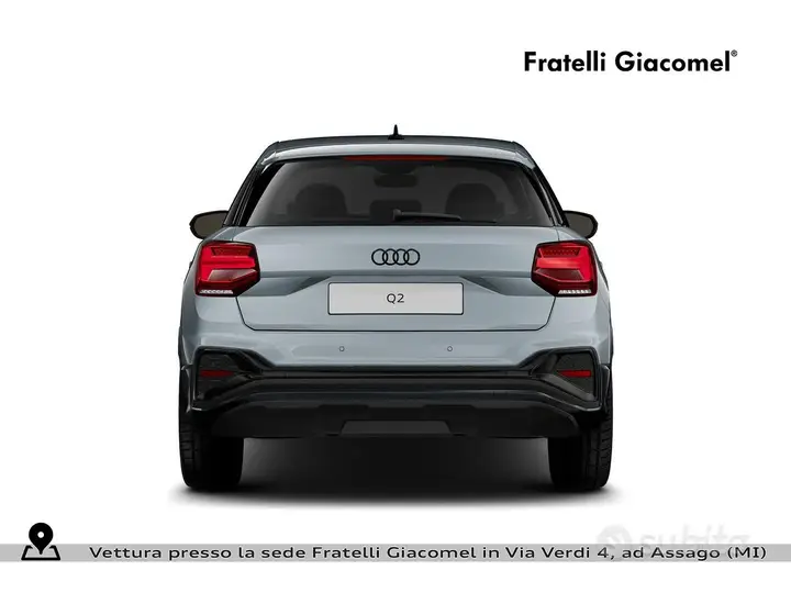 Audi Q2 2026 photo 5