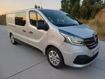 Renault Trafic 2020 photo 2