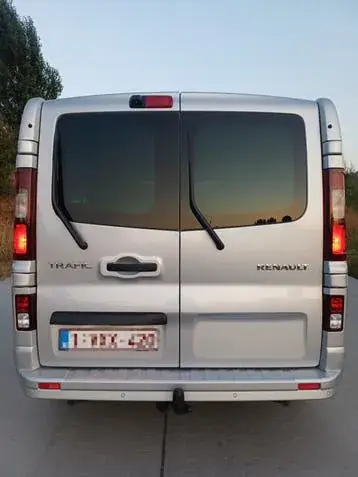 Renault Trafic 2020 photo 4