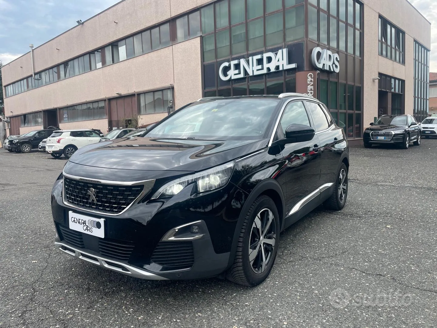 Peugeot 3008 2019 photo 4