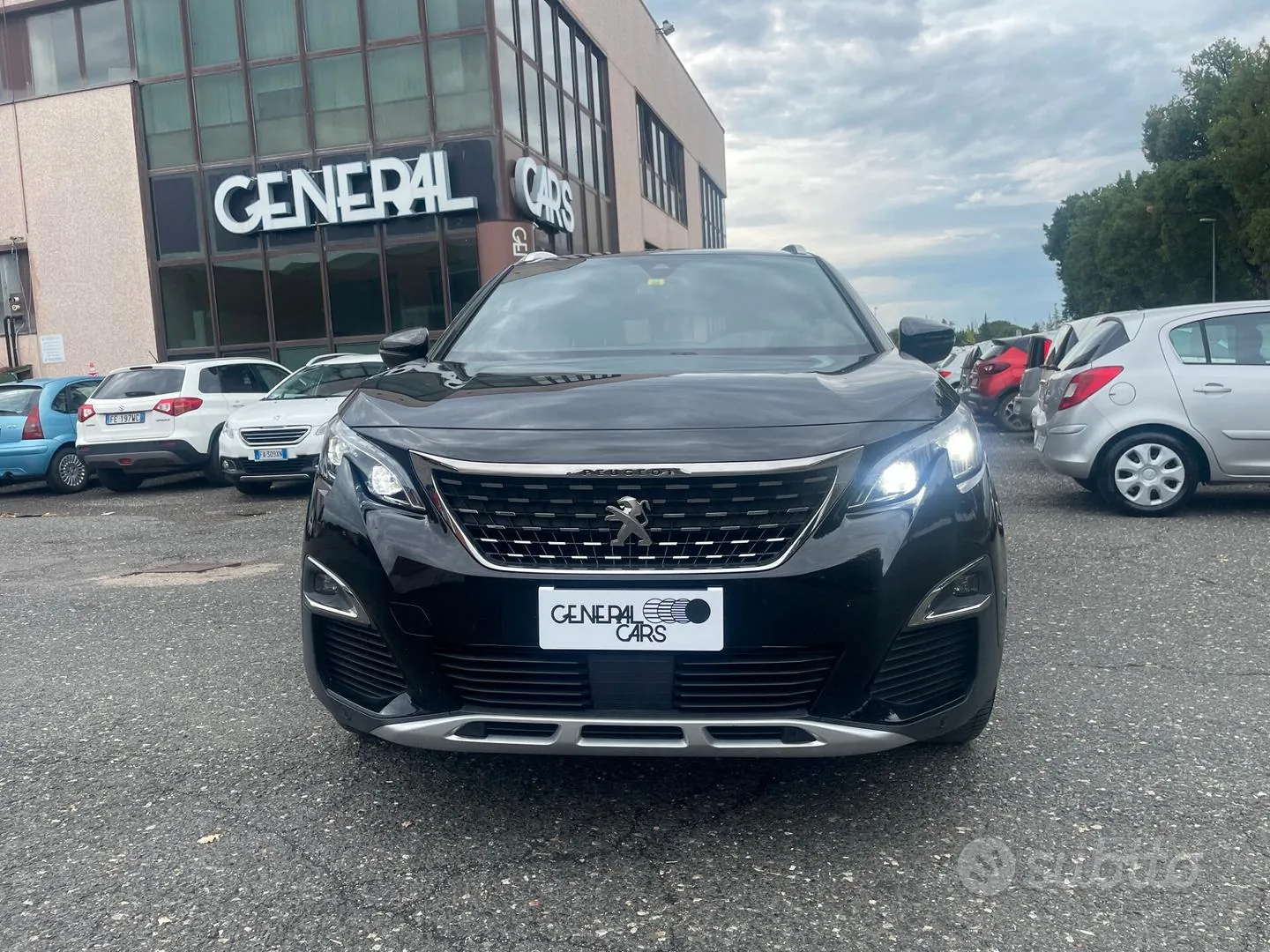 Peugeot 3008 2019 photo 2