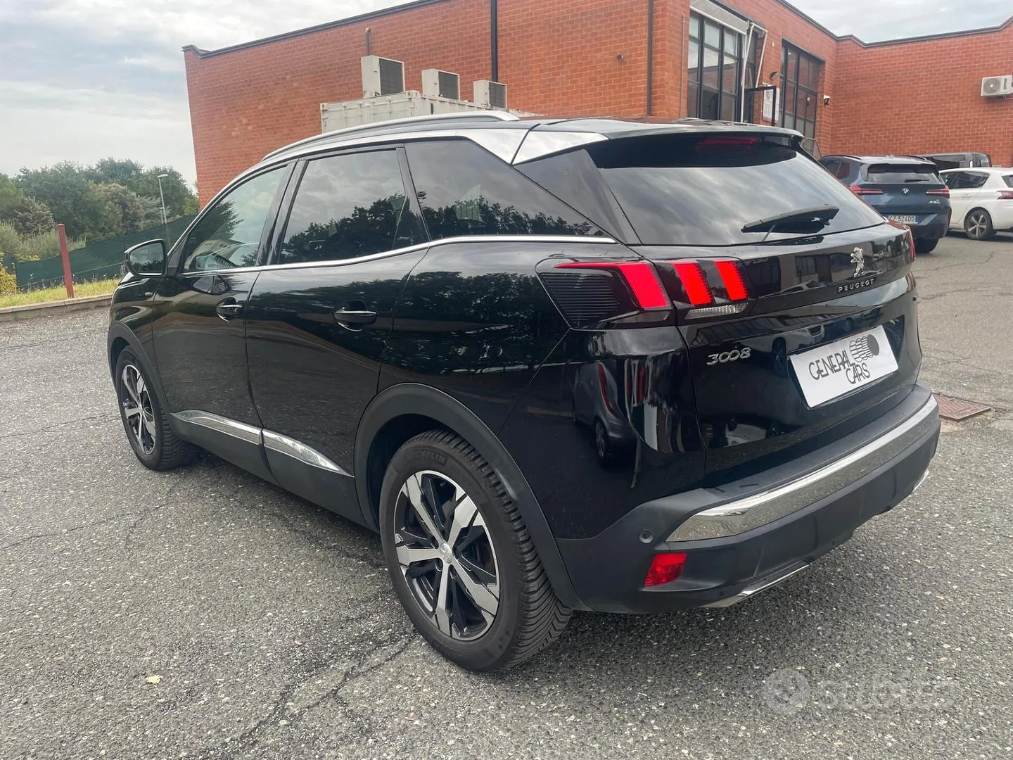 Peugeot 3008 2019 photo 5