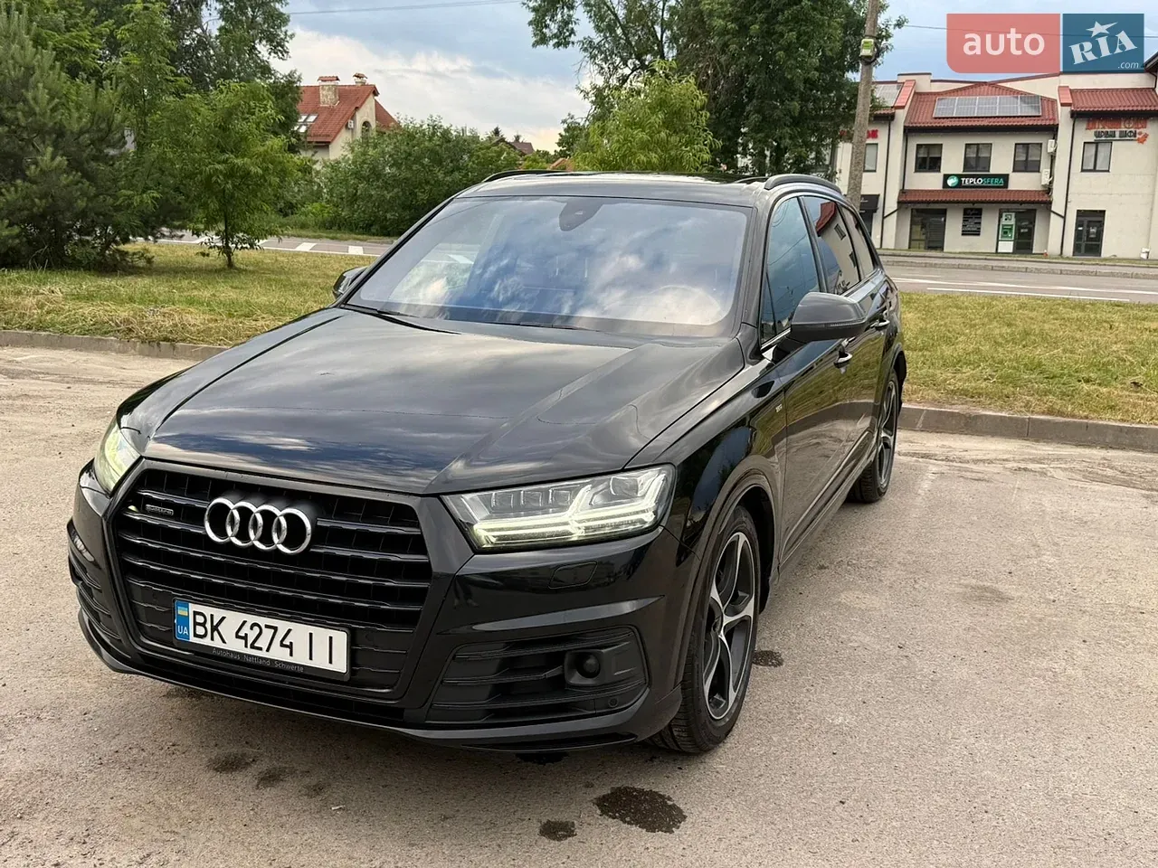 Audi Q7