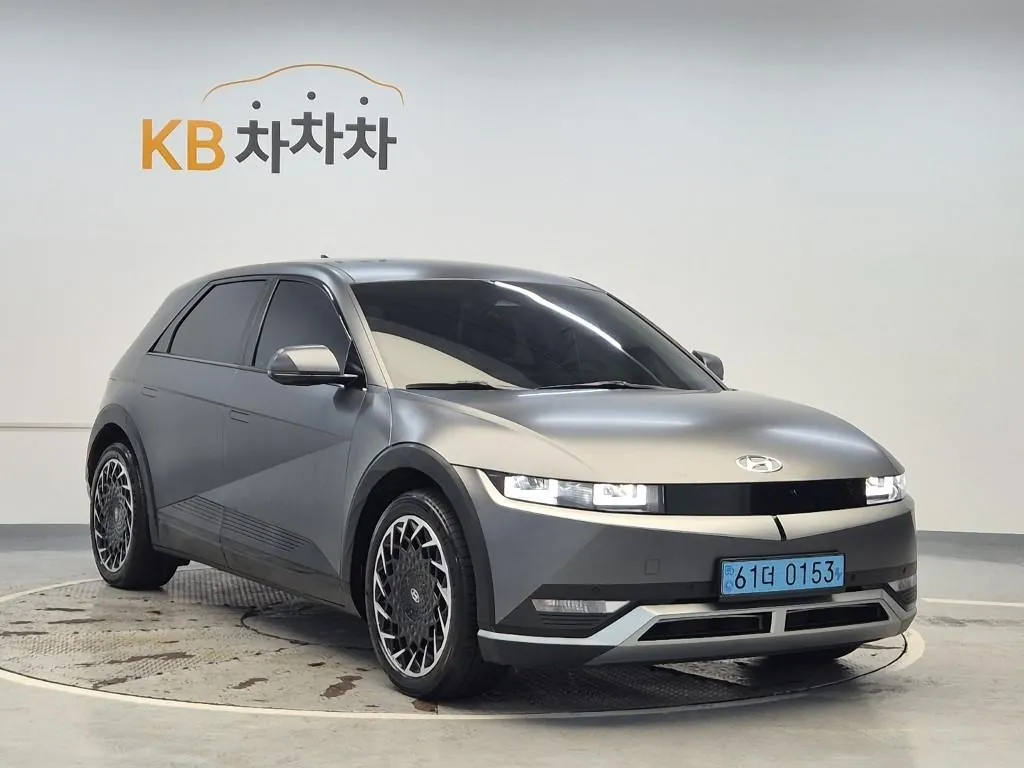 Hyundai Ioniq 5 2023 photo 4