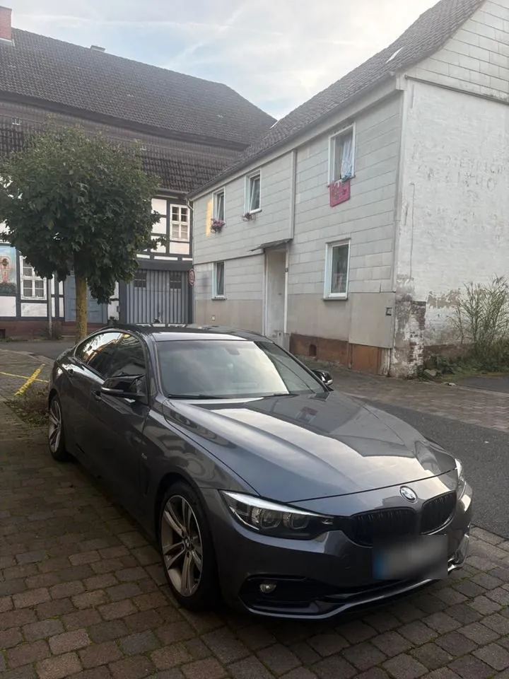 BMW Gran Coupé