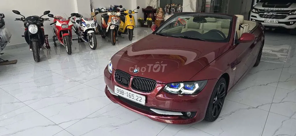 BMW 3 Series 2012 photo 2