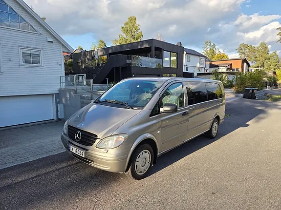 Mercedes-Benz Vito 111