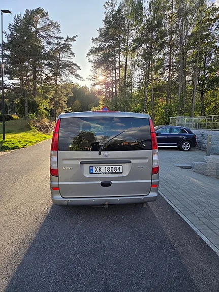 Mercedes-Benz Vito 111 2009 photo 5