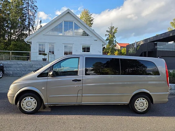 Mercedes-Benz Vito 111 2009 photo 3