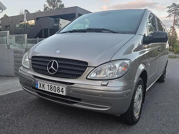 Mercedes-Benz Vito 111 2009 photo 2