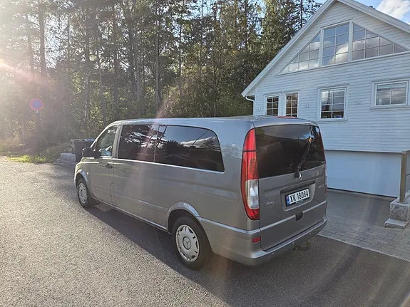 Mercedes-Benz Vito 111 2009 photo 4