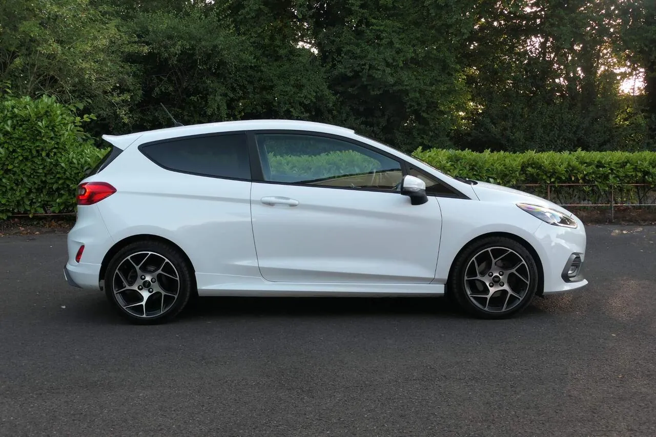 Ford Fiesta 2019 photo 4