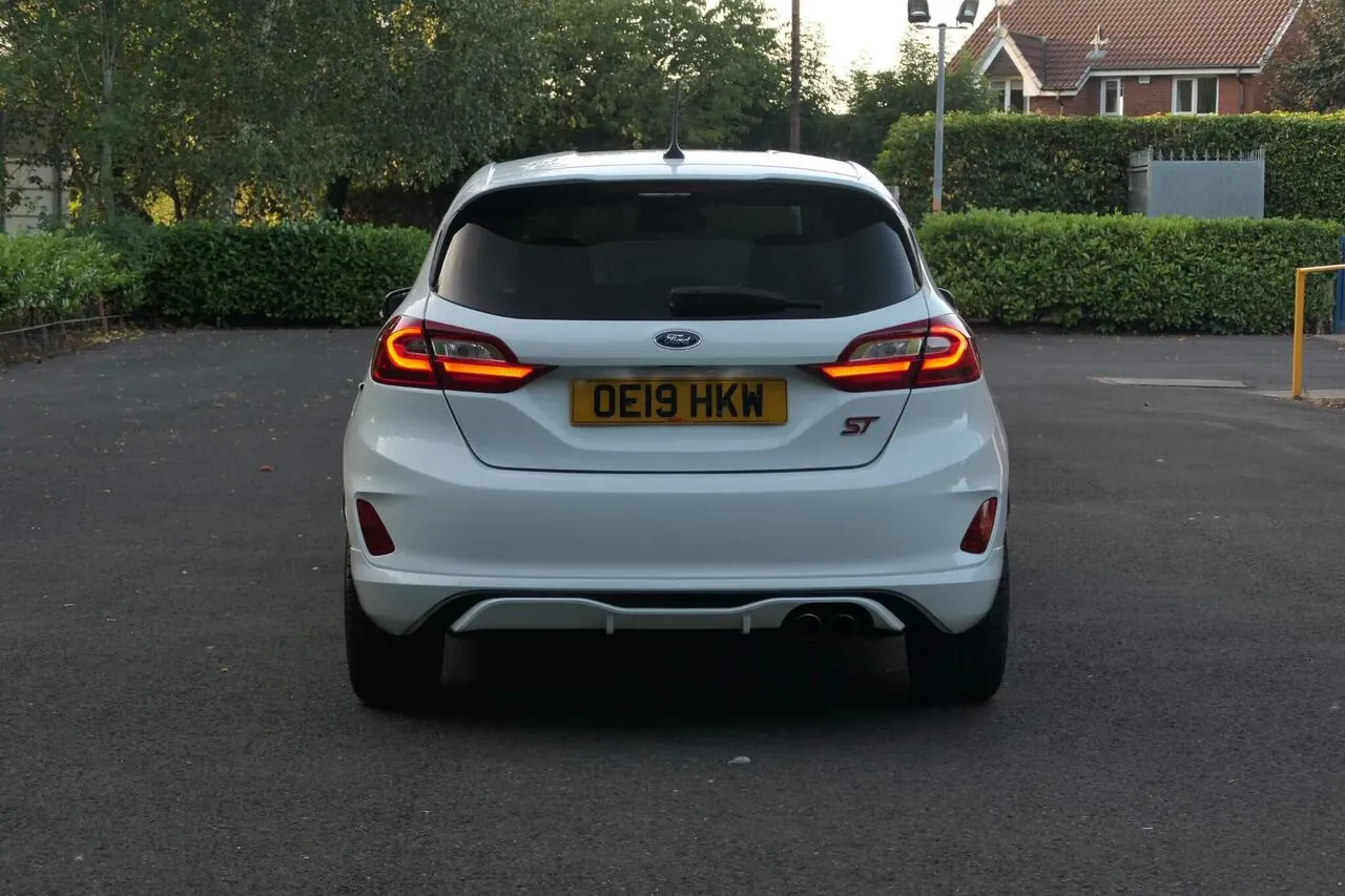 Ford Fiesta 2019 photo 5