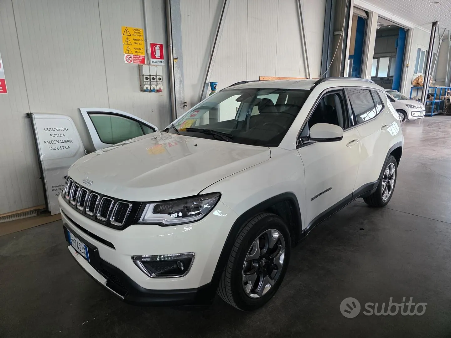 Jeep Compass 2018 photo 3