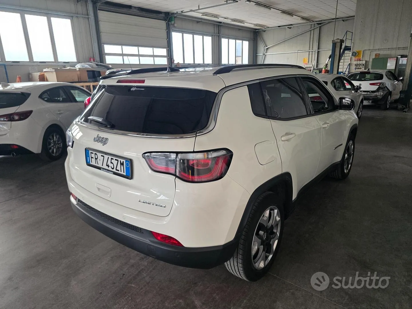 Jeep Compass 2018 photo 5