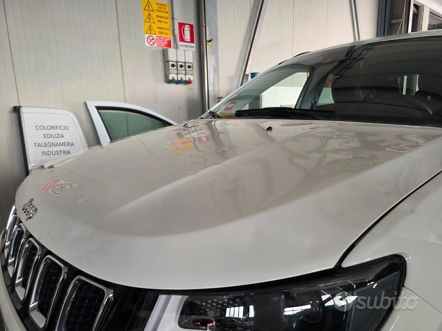 Jeep Compass 2018 photo 4