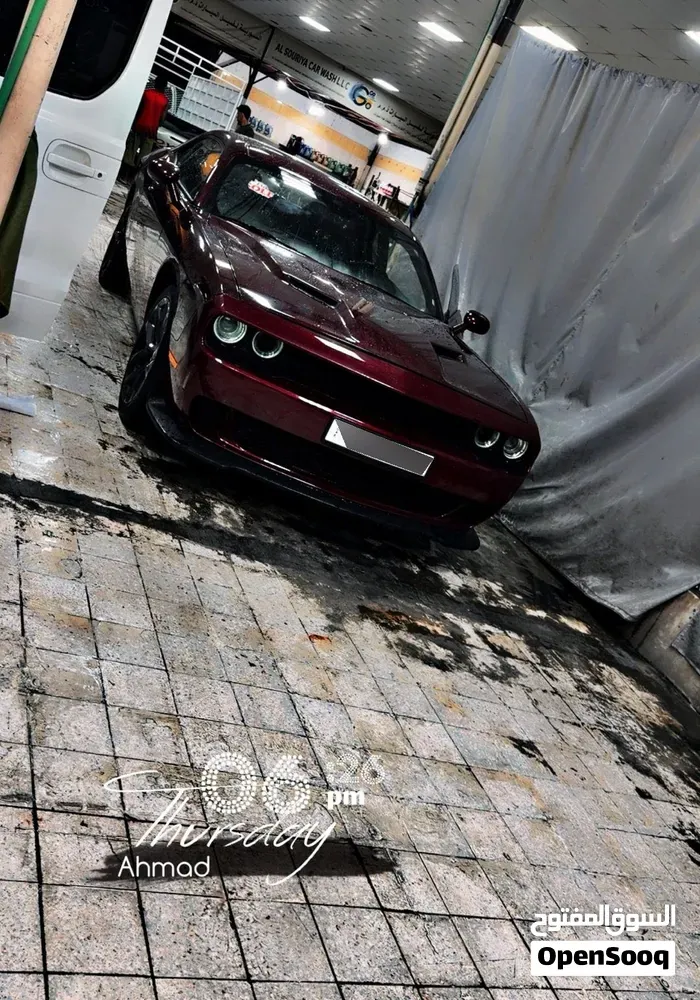 Dodge Challenger