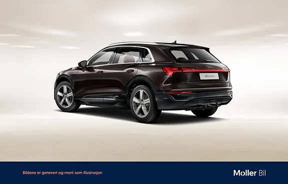 Audi Q8 E-Tron 2024 photo 4