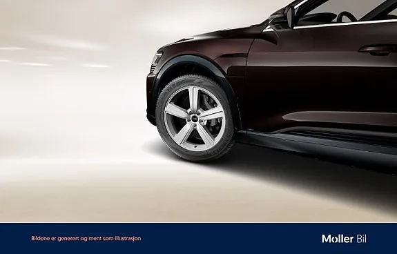 Audi Q8 E-Tron 2024 photo 5