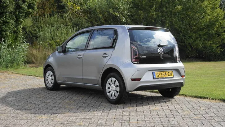 Volkswagen Up 2020 photo 2
