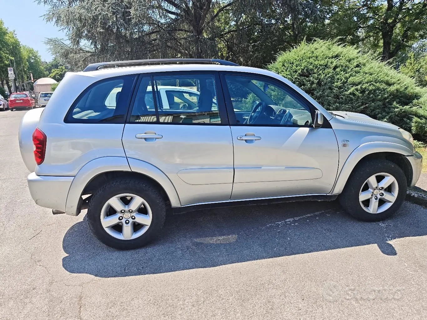 Toyota Rav4 2005 photo 2