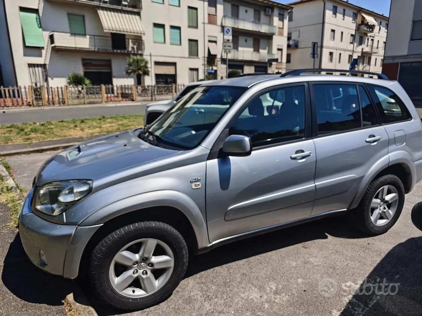 Toyota Rav4 2005 photo 3