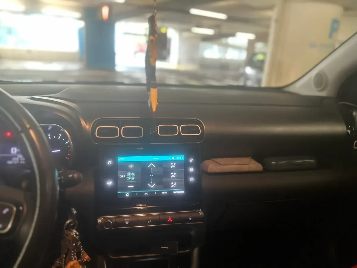 Citroen C3 Aircross 2019 photo 2