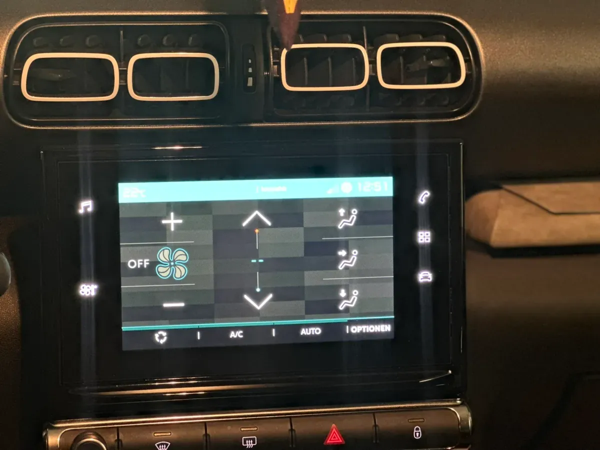Citroen C3 Aircross 2019 photo 3