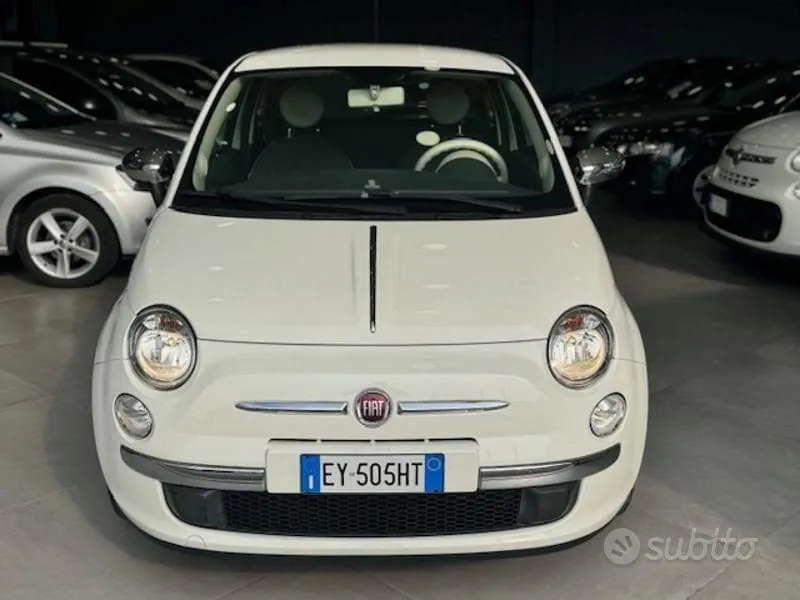 Fiat 500 2015 photo 2