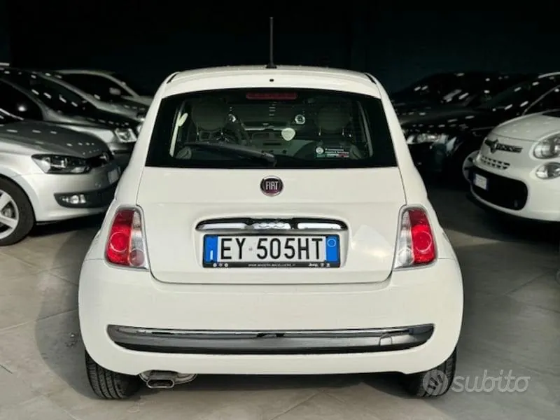 Fiat 500 2015 photo 5