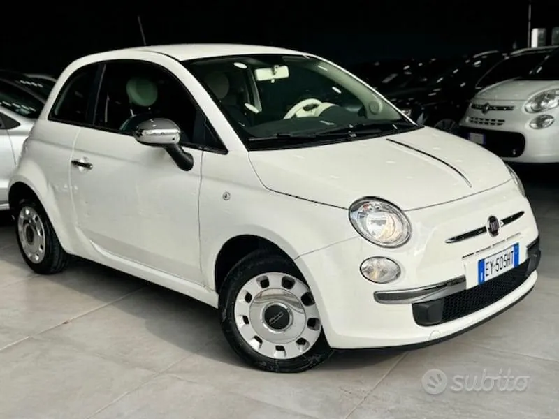 Fiat 500 2015 photo 3